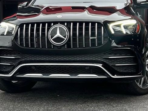 Used 2022 Mercedes-Benz GLE 53 AMG 4MATIC Coupe image 6