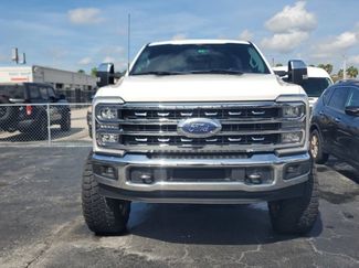 Used 2024 Ford F350 Lariat w/ Chrome Package AWD/4WD video 2