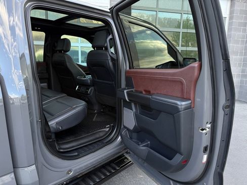Used 2021 Ford F150 Lariat w/ Equipment Group 502A High AWD/4WD image 23