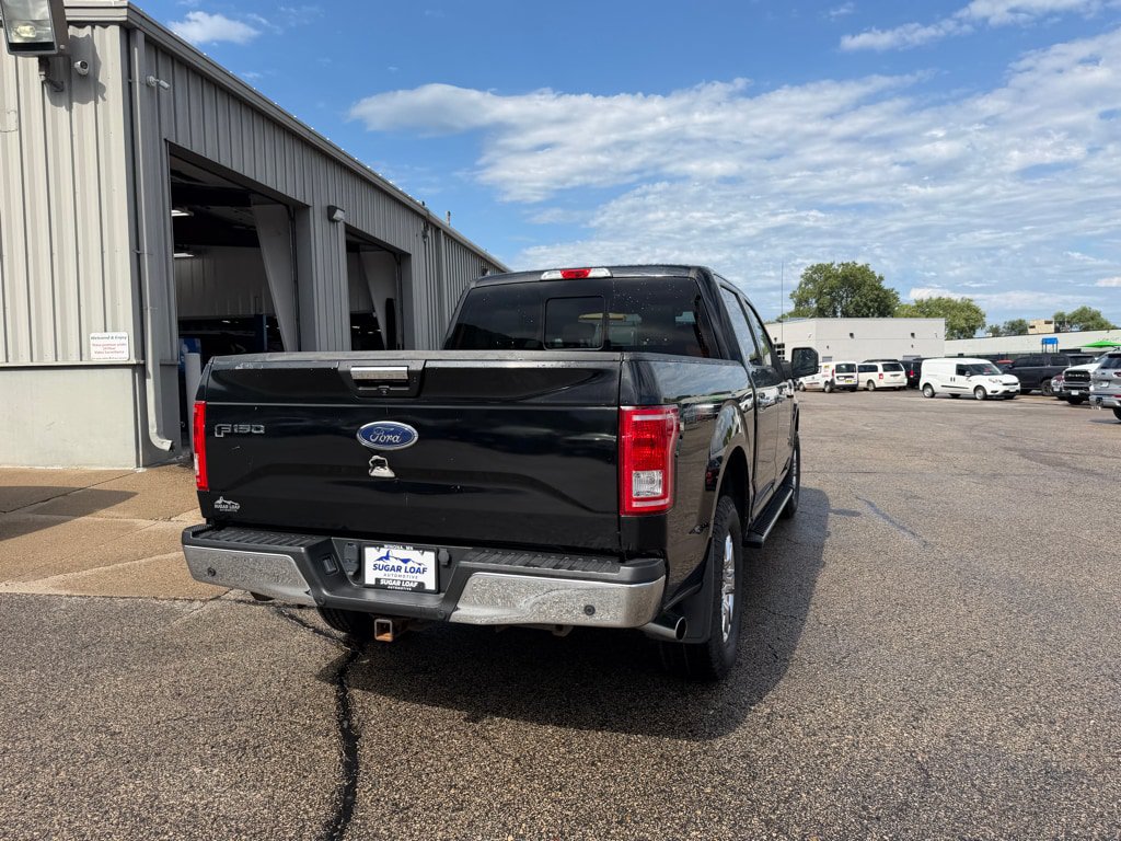 Used 2016 Ford F150 XLT w/ Equipment Group 302A Luxury AWD/4WD image 13