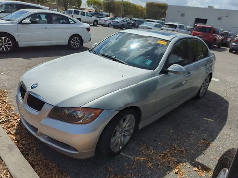 Used 2007 BMW 328i Sedan image 5