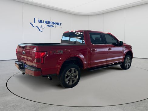 Used 2020 Ford F150 Lariat AWD/4WD image 5