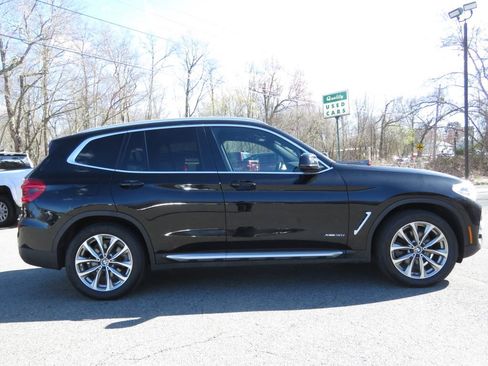 Used 2018 BMW X3 xDrive30i AWD/4WD image 4