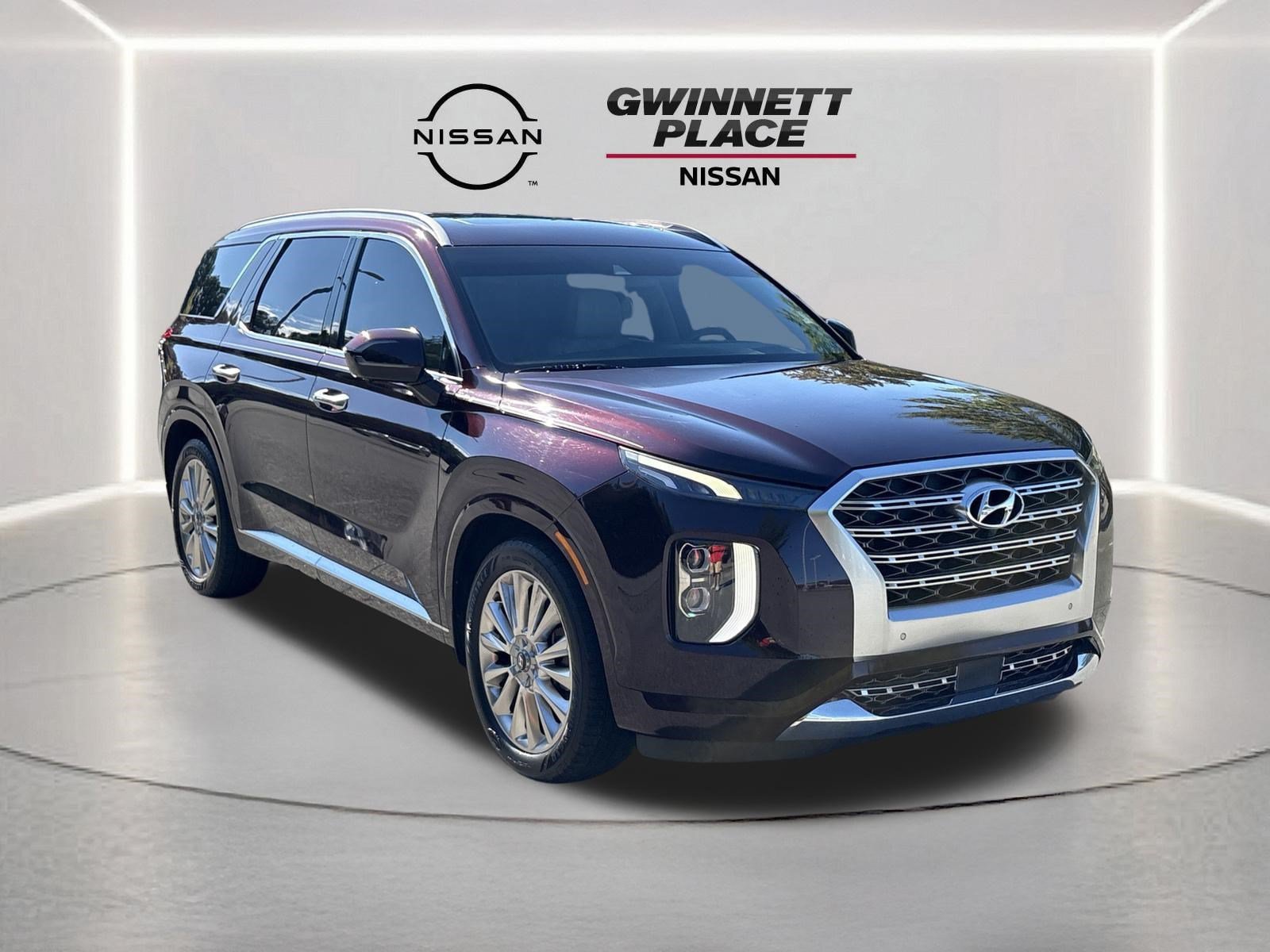 Used 2020 Hyundai Palisade Limited AWD/4WD image 26