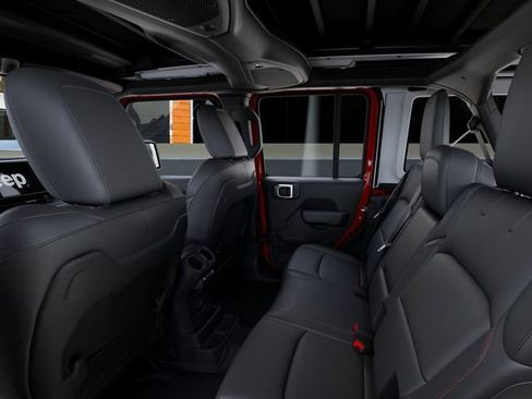 New 2026 Jeep Wrangler Unlimited Rubicon AWD/4WD image 23