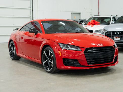 Used 2018 Audi TT 2.0T w/ Technology Package image 13