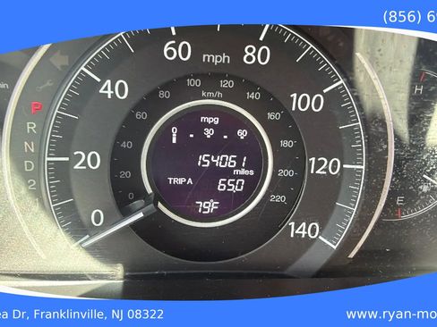 Used 2014 Honda CR-V EX-L image 13