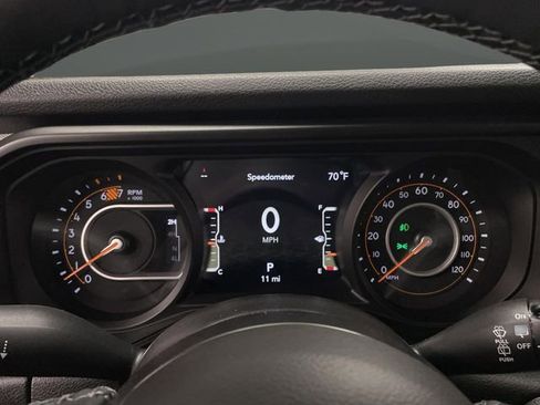 New 2025 Jeep Wrangler Sport S image 15