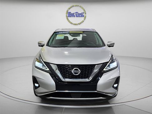 Used 2022 Nissan Murano Platinum w/ Cargo Package AWD/4WD image 9