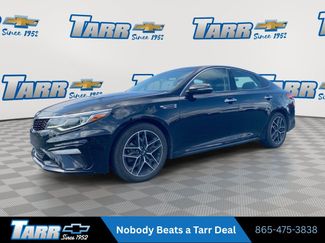 Used 2020 Kia Optima SE FWD video 1