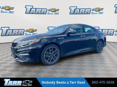 Used 2020 Kia Optima SE