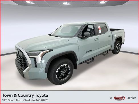 New 2025 Toyota Tundra SR5 AWD/4WD image 1