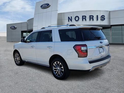 Certified 2018 Ford Expedition Limited w/ Equipment Group 301A AWD/4WD image 3