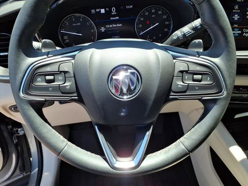 Used 2022 Buick Envision Essence w/ Technology Package I AWD/4WD image 24
