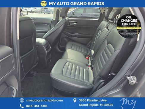 Used 2016 Ford Edge SEL w/ Equipment Group 201A image 26