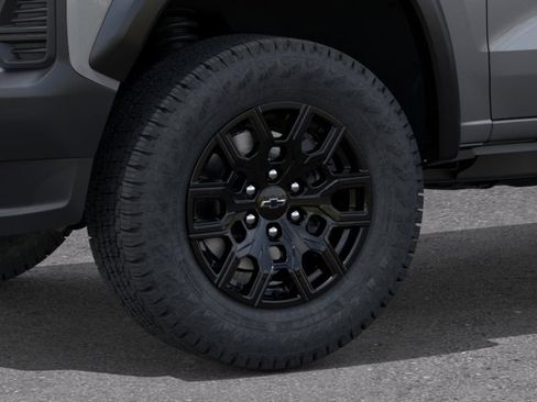 New 2026 Chevrolet Colorado Trail Boss AWD/4WD image 10