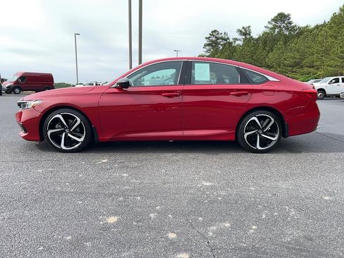 Used 2022 Honda Accord Sport image 8