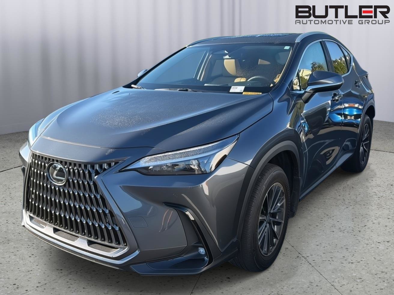Certified 2026 Lexus NX 350 AWD w/ Accessory Package (K3) image 2