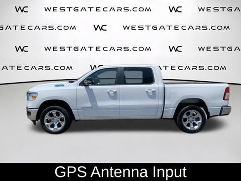 Used 2022 RAM 1500 Big Horn AWD/4WD image 5