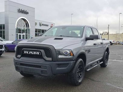 Used 2021 RAM 1500 Classic Warlock