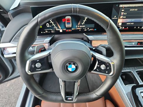Certified 2024 BMW 760i xDrive 760i xDrive image 19