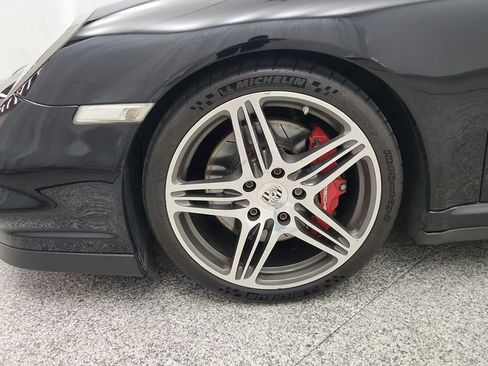 Used 2007 Porsche 911 Turbo image 12