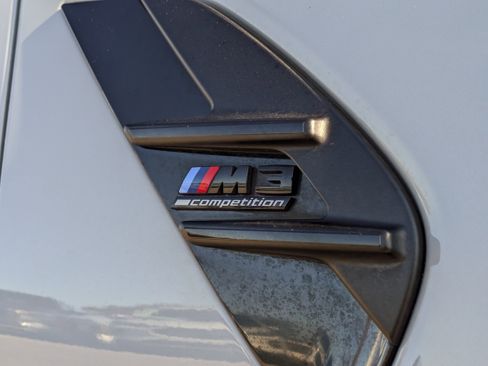 Used 2023 BMW M3 Competition image 15