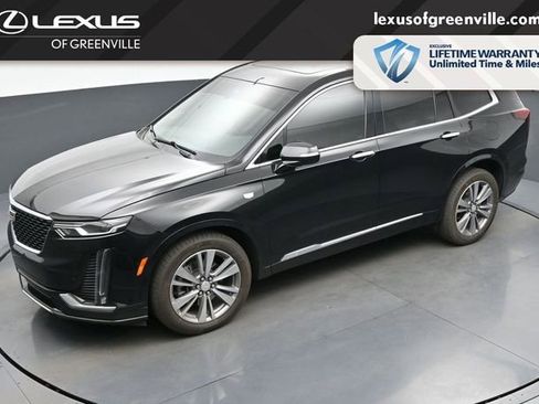 Used 2023 Cadillac XT6 Premium Luxury FWD image 50
