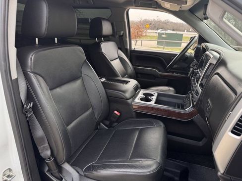 Used 2018 GMC Sierra 1500 SLT w/ Texas SLT Premium Package RWD image 24
