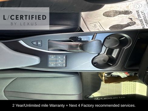 Used 2023 Lexus UX 250h F Sport FWD image 21