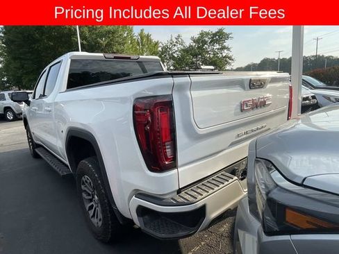 Used 2021 GMC Sierra 1500 AT4 AWD/4WD image 6