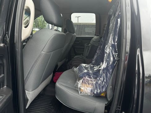 Used 2019 RAM 1500 Tradesman w/ Tradesman SXT Package AWD/4WD image 12