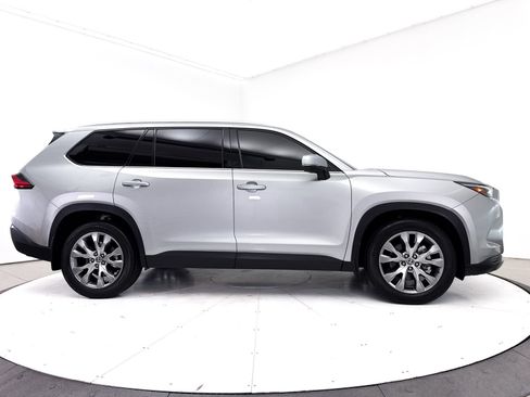 Used 2024 Toyota Grand Highlander FWD image 43