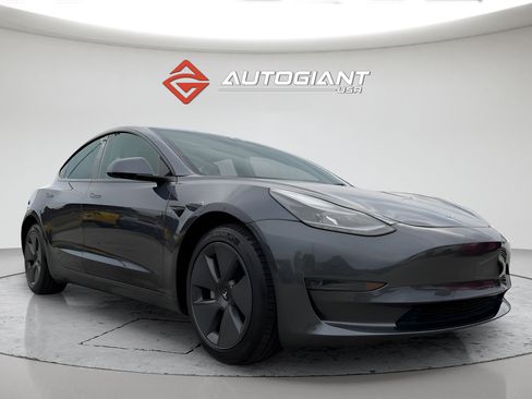 Used 2021 Tesla Model 3 Standard Range Plus RWD image 11