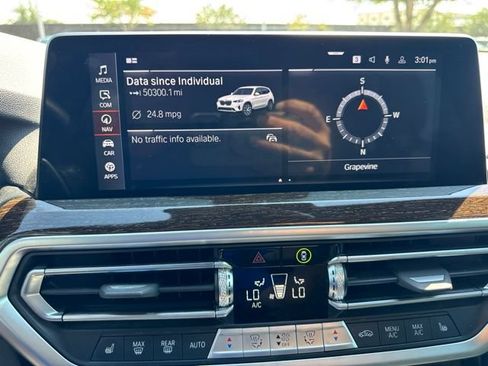 Used 2022 BMW X3 sDrive30i w/ Convenience Package RWD image 16