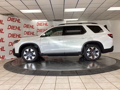 New 2026 Honda Pilot Elite image 4