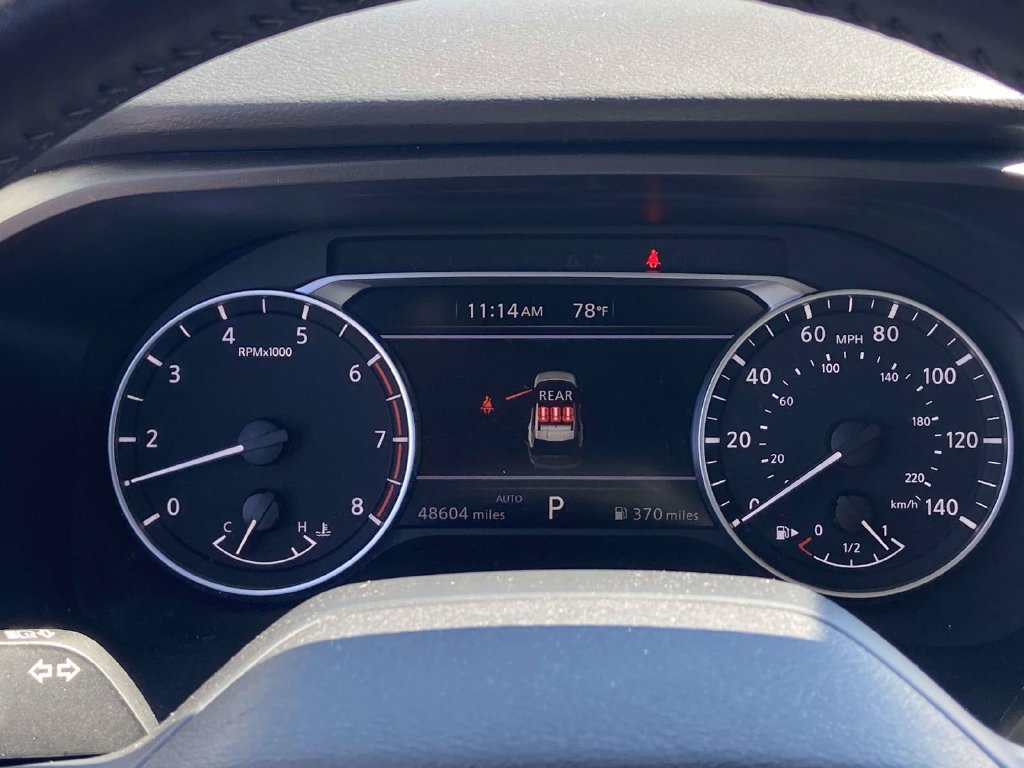 Used 2025 Nissan Rogue SV AWD/4WD image 31