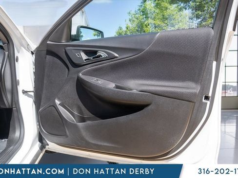 Used 2024 Chevrolet Malibu LT FWD image 22