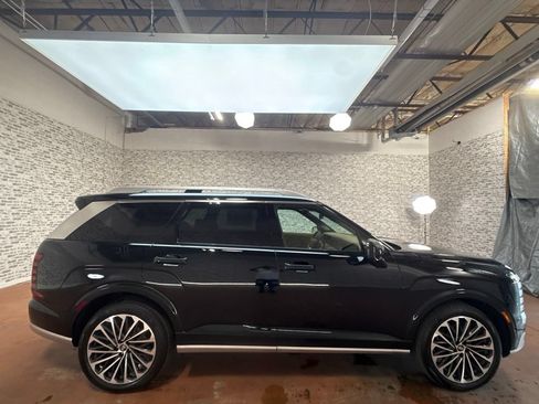 New 2027 Hyundai Palisade Calligraphy FWD image 8