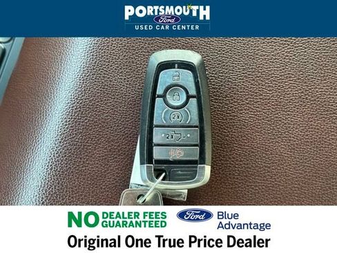 Certified 2021 Ford F150 Lariat w/ Equipment Group 502A High image 13