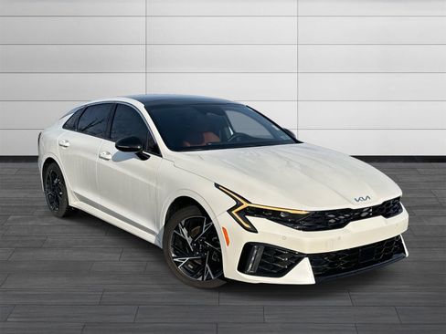 Used 2025 Kia K5 GT-Line w/ GT-Line Premium Package image 2