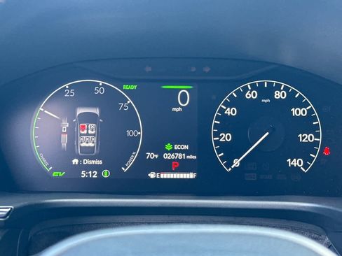 Certified 2025 Honda CR-V Sport-L image 29