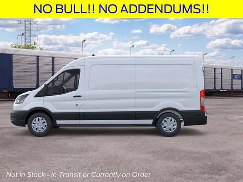 New 2026 Ford Transit 250 148 Medium Roof w/ Load Area Protection Package RWD image 3