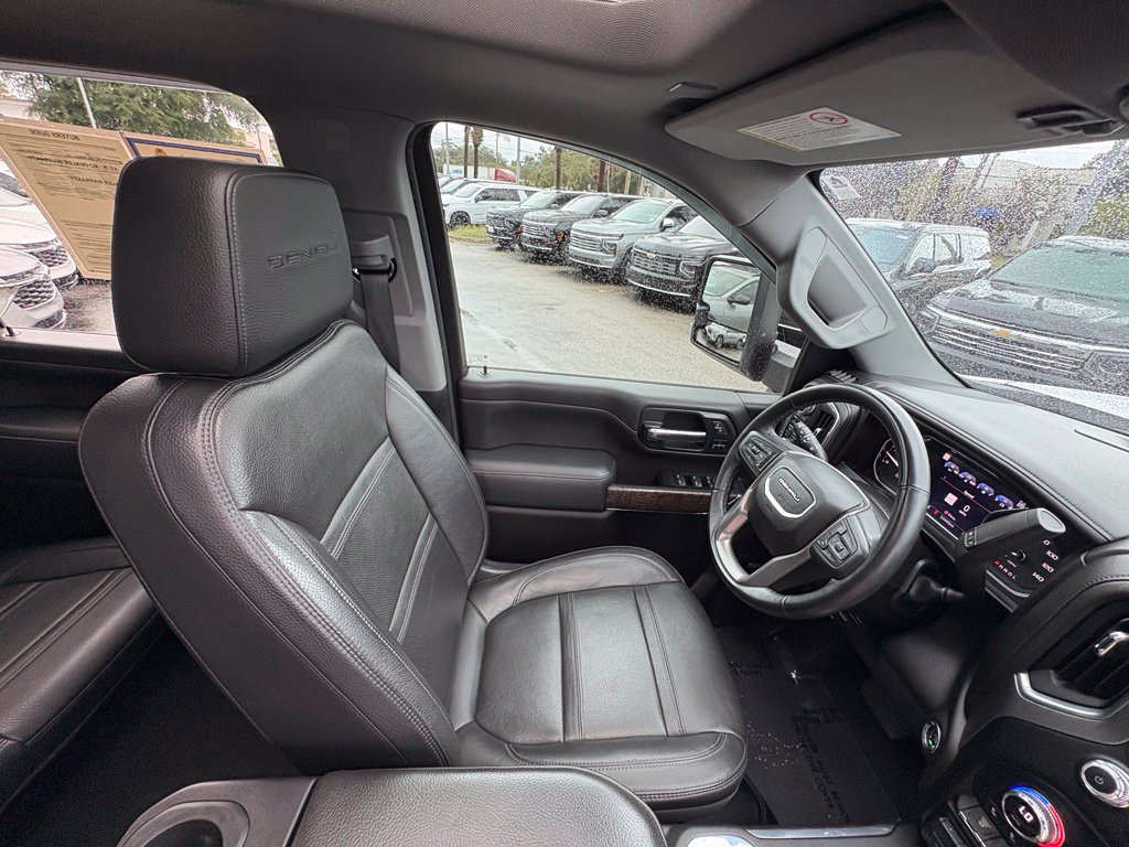 Used 2023 GMC Sierra 2500 Denali AWD/4WD image 29