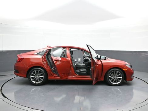 Certified 2019 Honda Civic EX-L image 42