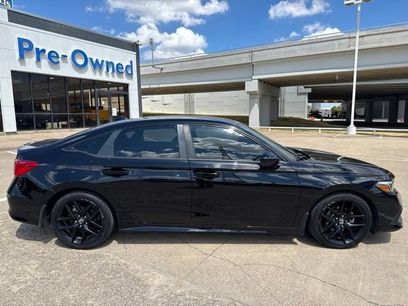 Used 2024 Honda Civic Sport