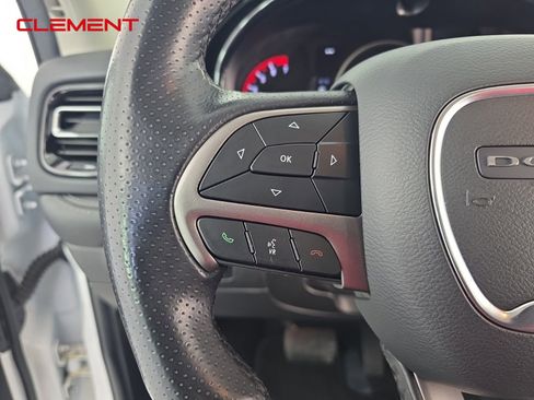 Used 2022 Dodge Durango SXT image 13