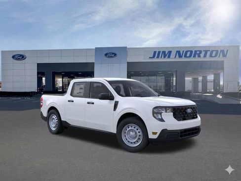 New 2026 Ford Maverick XL AWD/4WD image 9