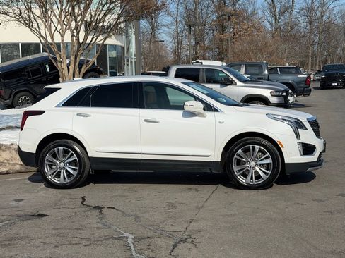 Used 2024 Cadillac XT5 Premium Luxury w/ Technology Package image 5
