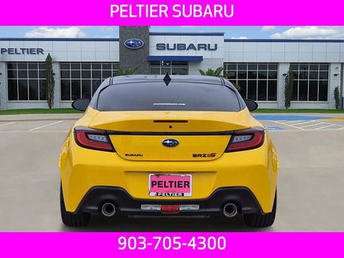 New 2026 Subaru BRZ tS image 4